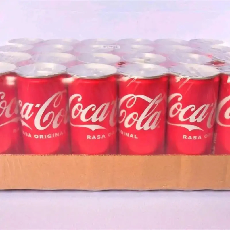Coca Cola Kaleng