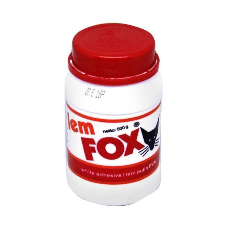 (PR) Lem Fox 500 gr