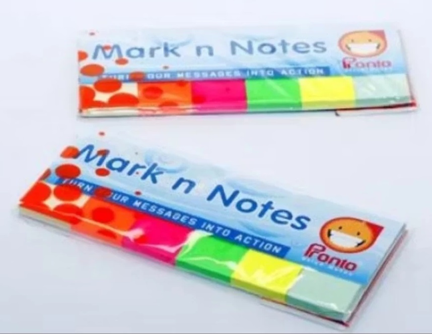 (PR) Mark N Notes Pembatas Kertas