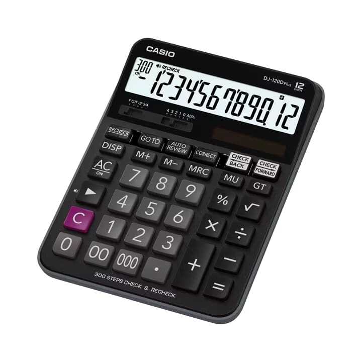 (R) Kalkulator Casio