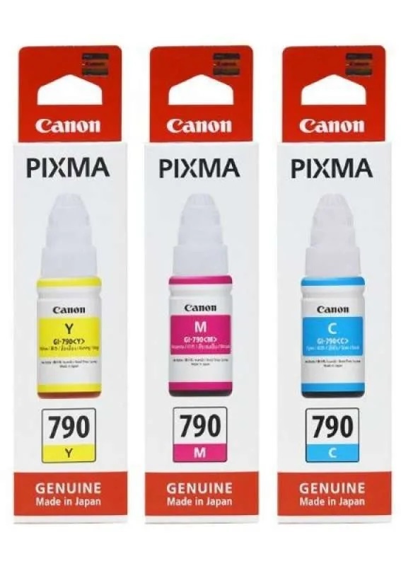 (R) Tinta Canon Warna