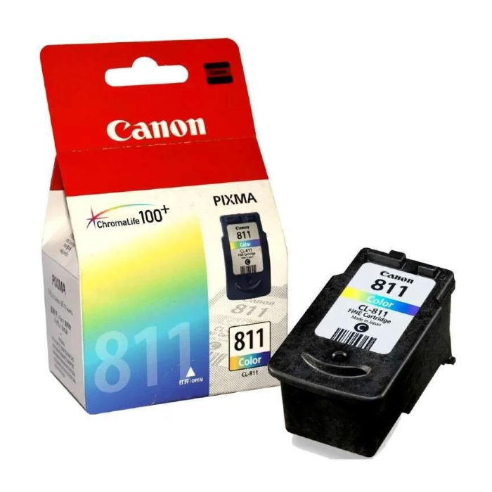 (R) Catridge Canon 811 Warna