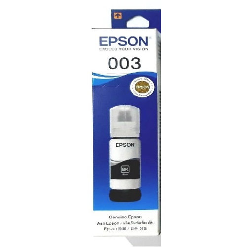 (PR) Tinta Printer Hitam 65ml