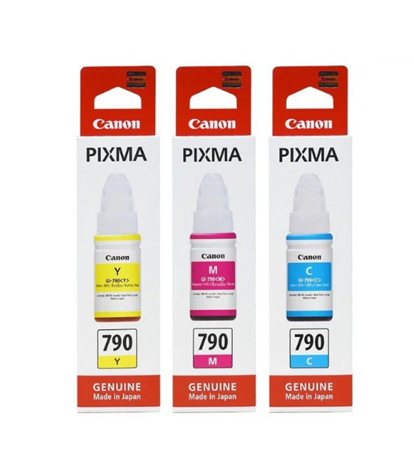 (R) Tinta Canon Warna 135ml