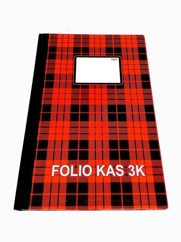 (KU) Album Folio Kas 3K