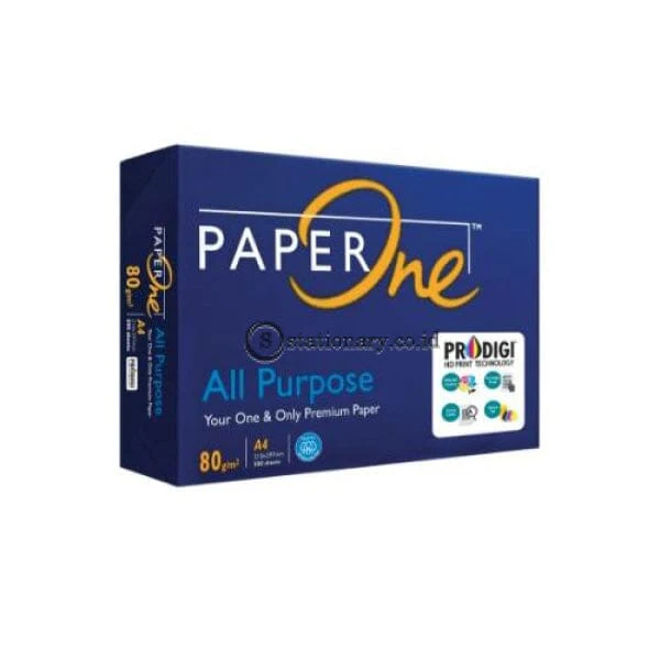 Kertas Paperone A4 80 gram