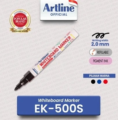 Spidol Whiteboard Artline