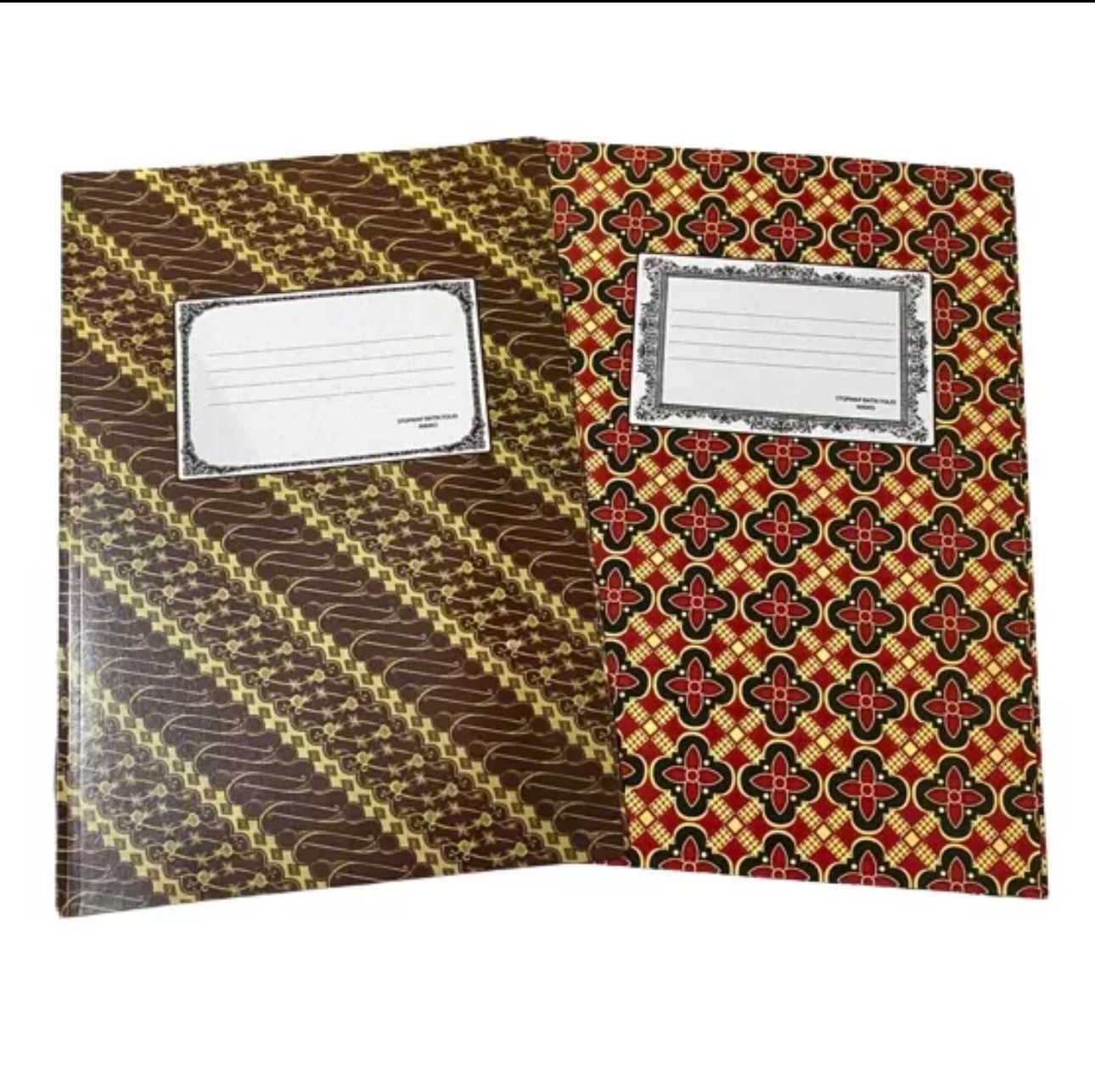 Map Batik 