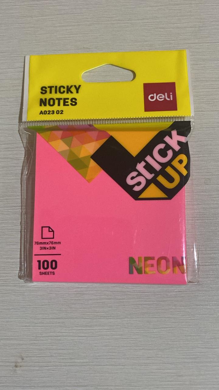 Sticky Note 