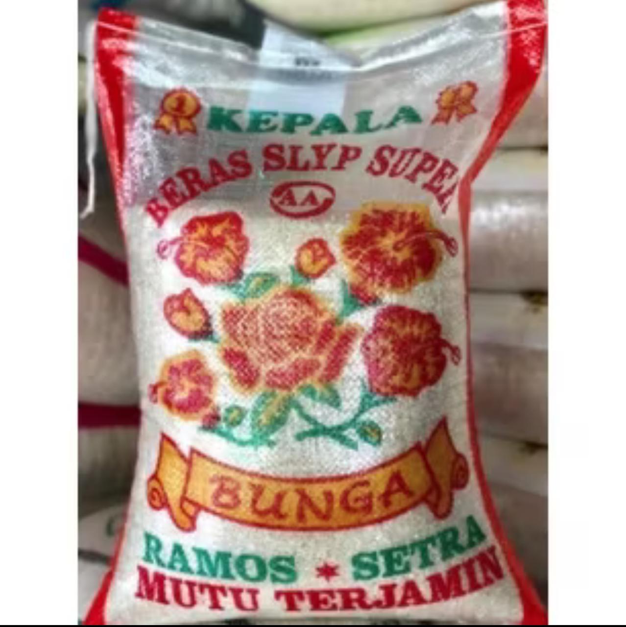 Beras Kepala Super 50 Kg
