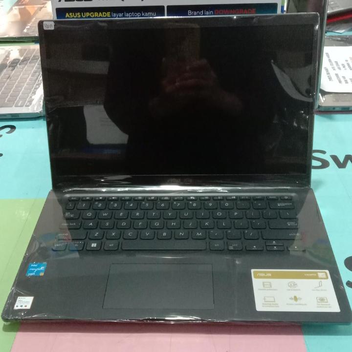 ASUS A1400EA-FHD323-1275  HITAM