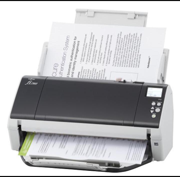 FUJITSU SCANNER FI-7460 ADF,DUPLEX,A3