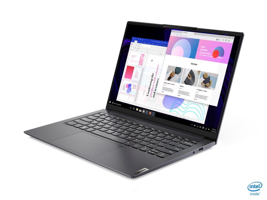LENOVO Yoga Slim 7 Pro - 14IHU5 - E7ID (Slate Grey) 