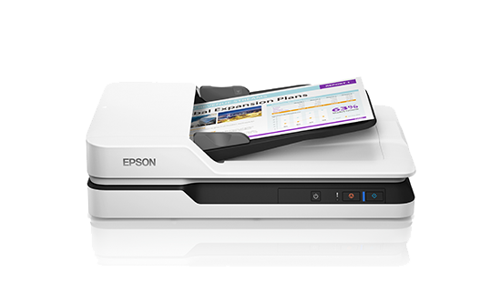 Scanner Epson WorkForce DS-1630