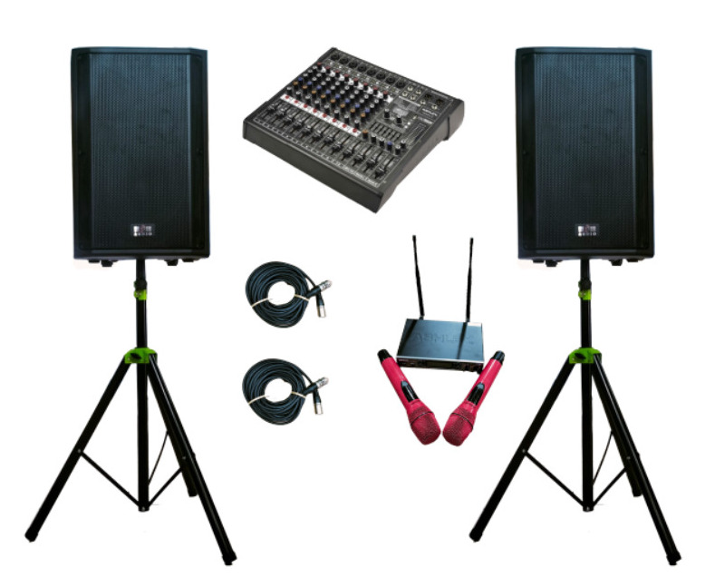 SOUND SYSTEM PAKET
