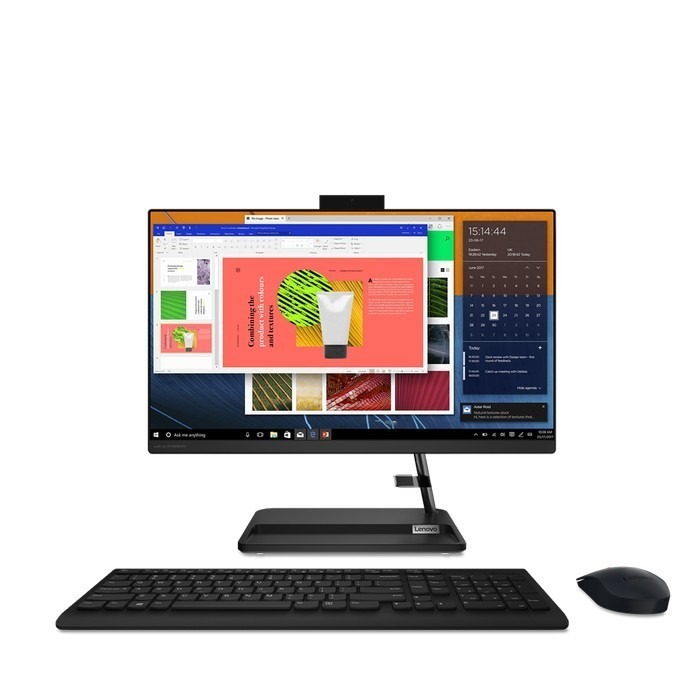 LENOVO deaCentre AIO 3 24IAP7 - F0GH00T1ID (Black)