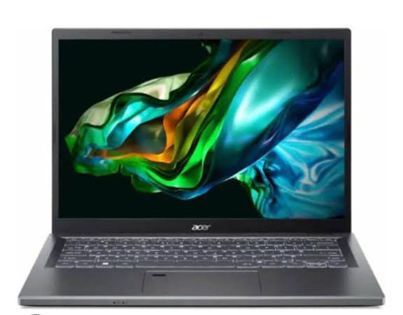 ACER NB A514-56P-57Q8 CORE I5 GEN 13