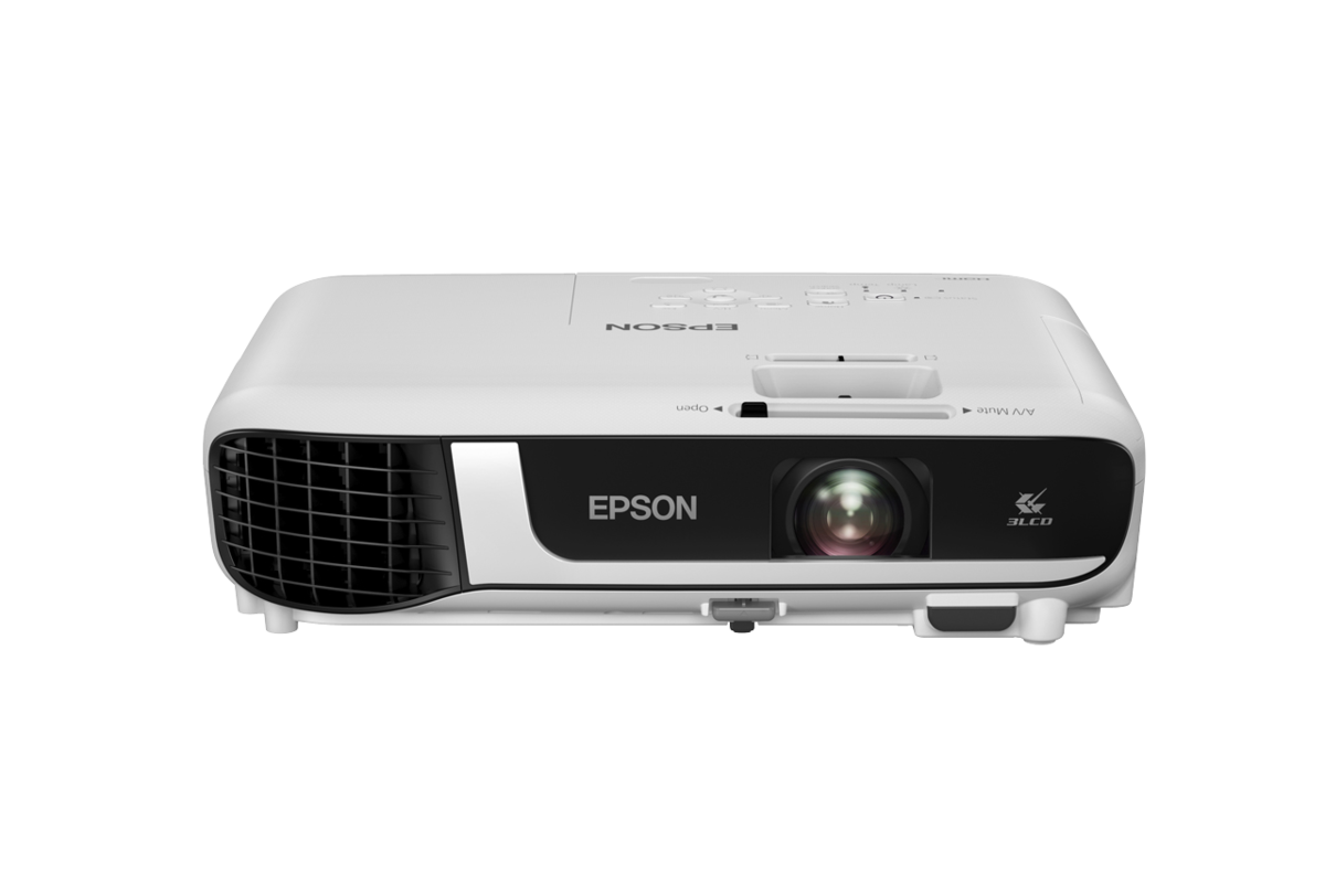 EPSON LCD PROJECTOR EB-X51 