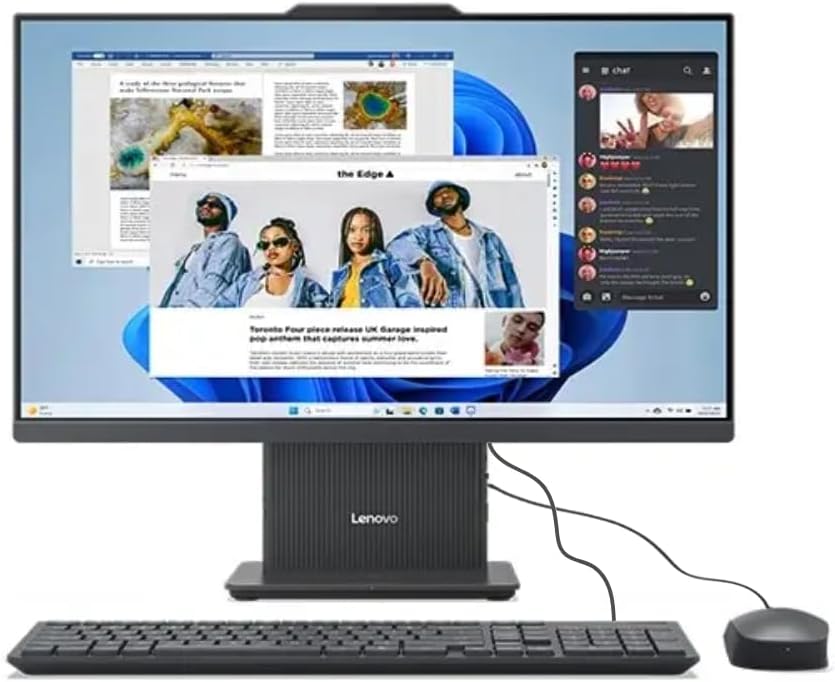 LENOVO ALL IN ONE 24IRH9