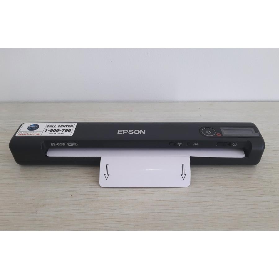 EPSON WorkForce ES 60W