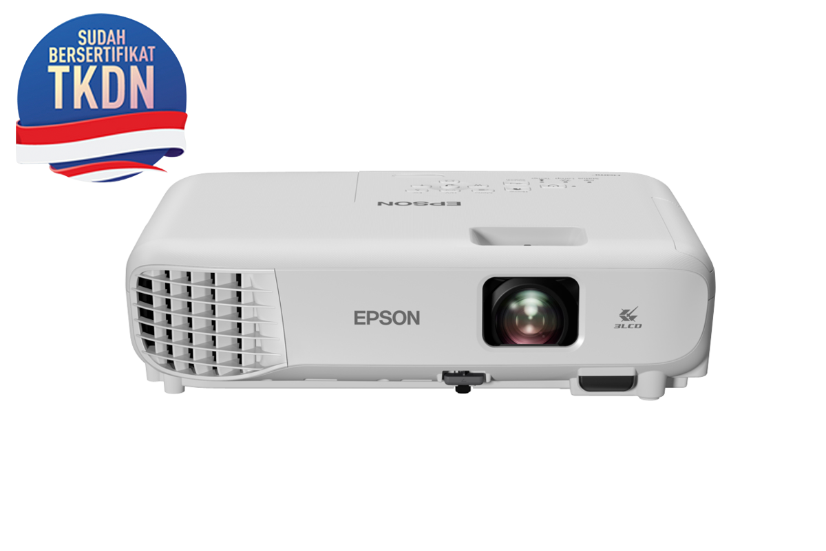 EPSON LCD PROYECTOR EB-E600