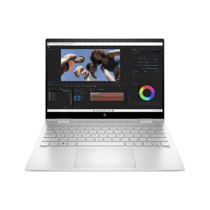 HP ENVY x360 14-fc0777TU  SILVER , fc0888TU (BIRU)