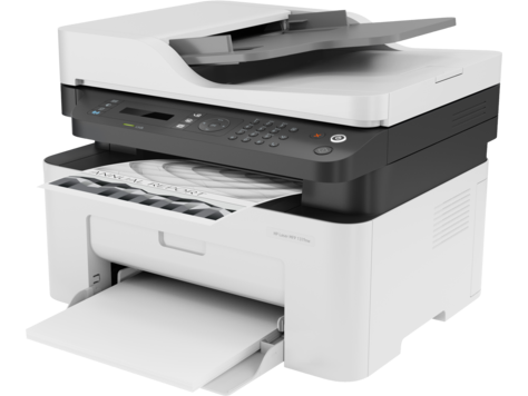 Hp Laser M137FNW