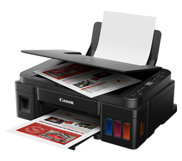 CANON PRINTER G3010