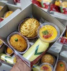 Snack Kotak - KD C
