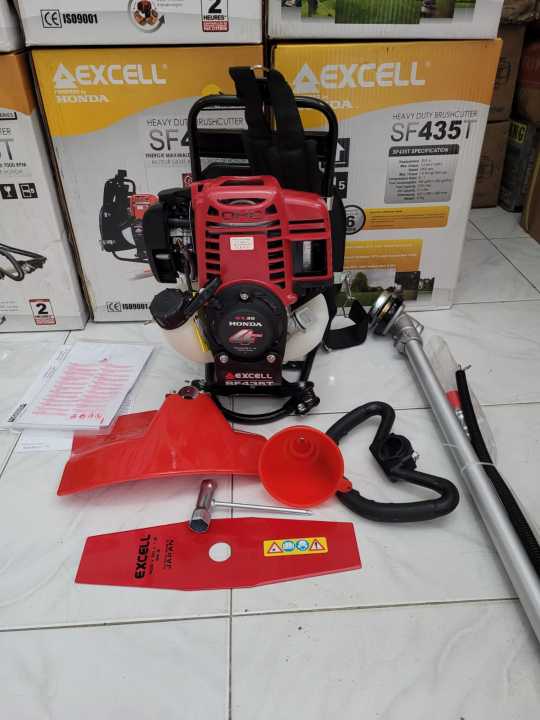 Mesin Potong Rumput Excell by Honda SF435T