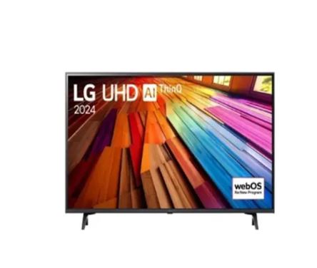 Smart TV LG 75 Inch 4K UHD LG 75UT8050PSB