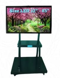 New TW100 Bracket Monitor North Bayou