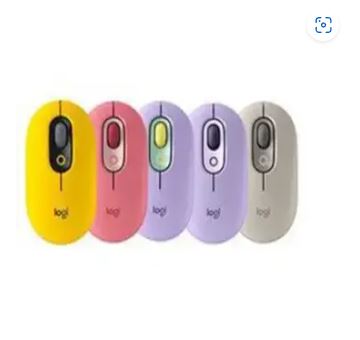 Mouse Logitech POP Wireless Bluetooth