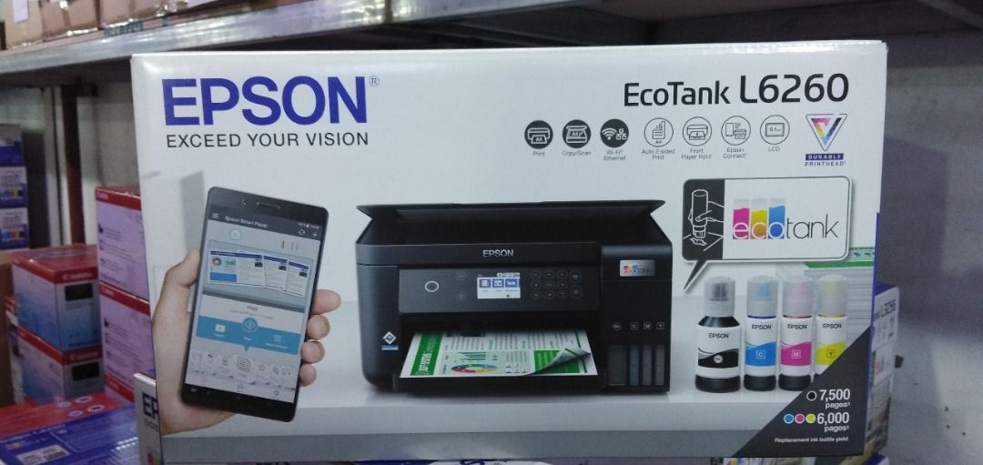 EPSON L6260