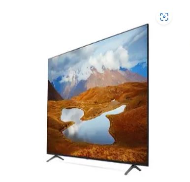LG TV 65 INCH 65UR801C