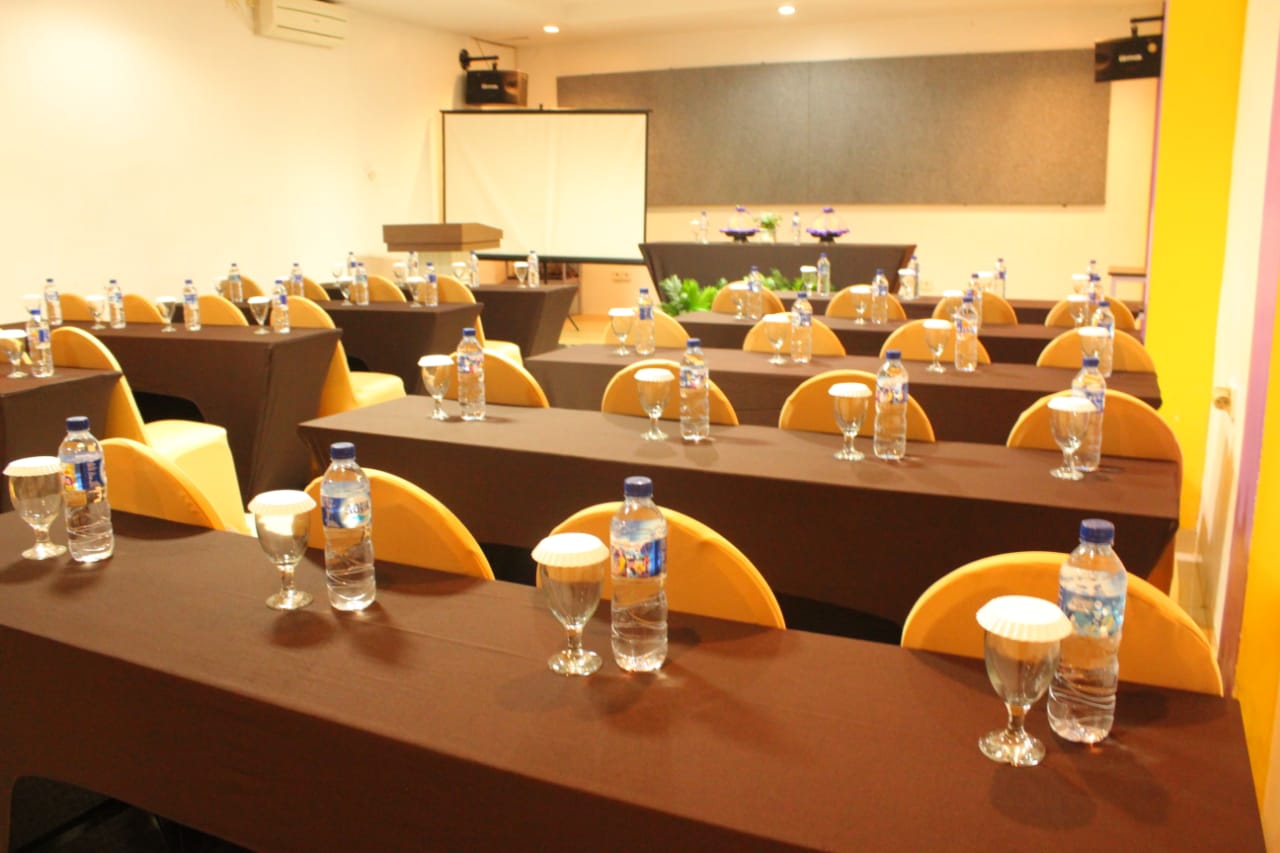 Paket Fullday Meeting