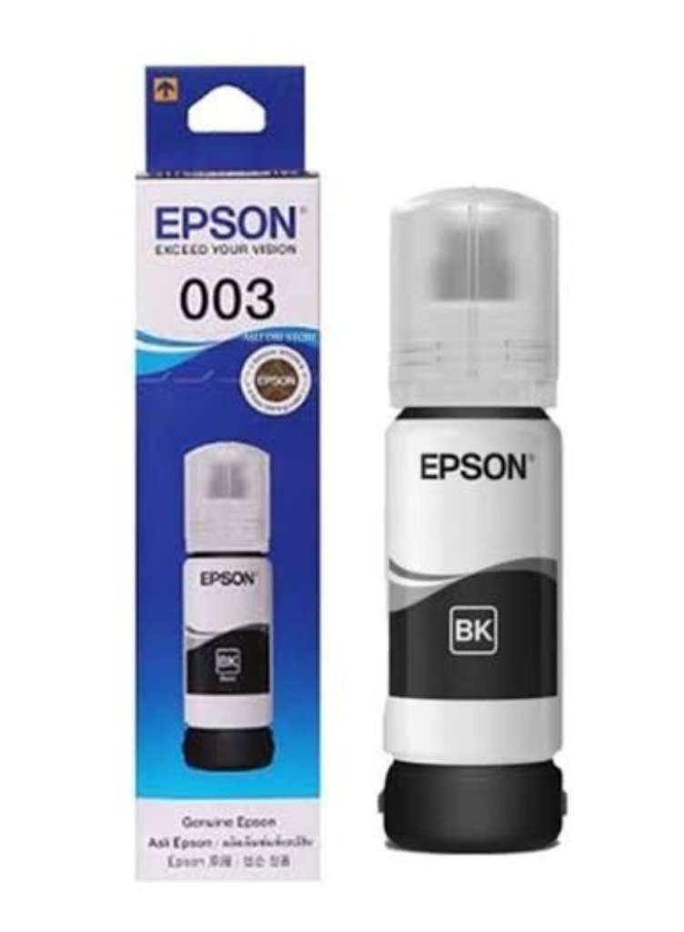 Tinta Printer Epson 003 Hitam 