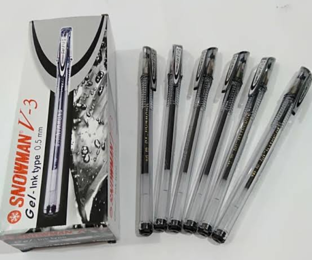Ballpoint V-3 BI 3S Asst