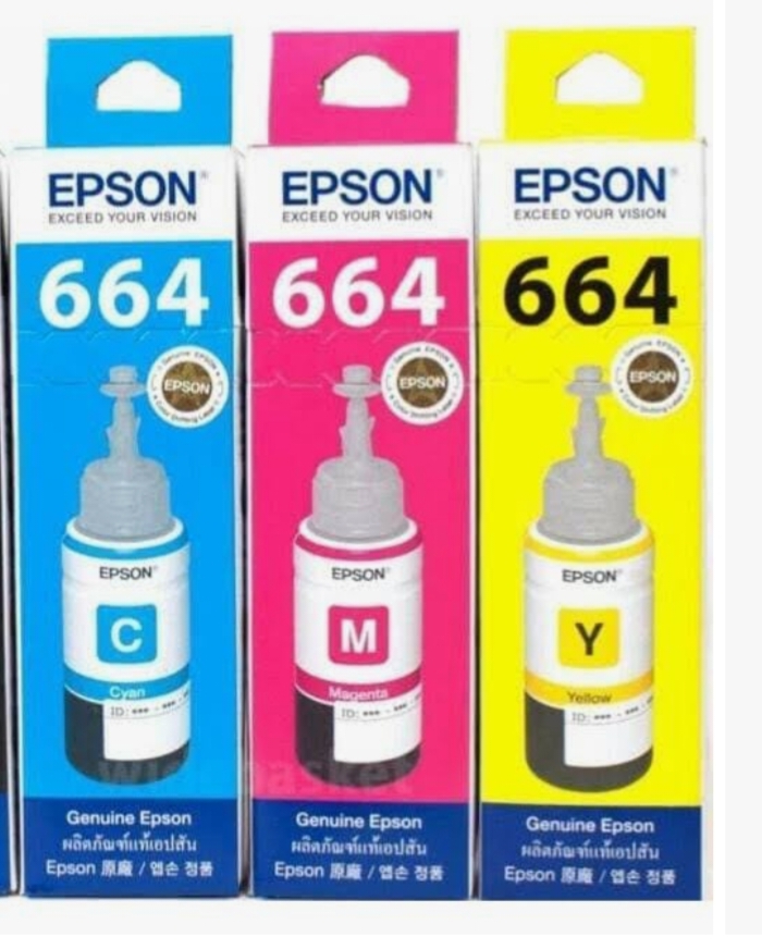 Tinta Printer Epson 664