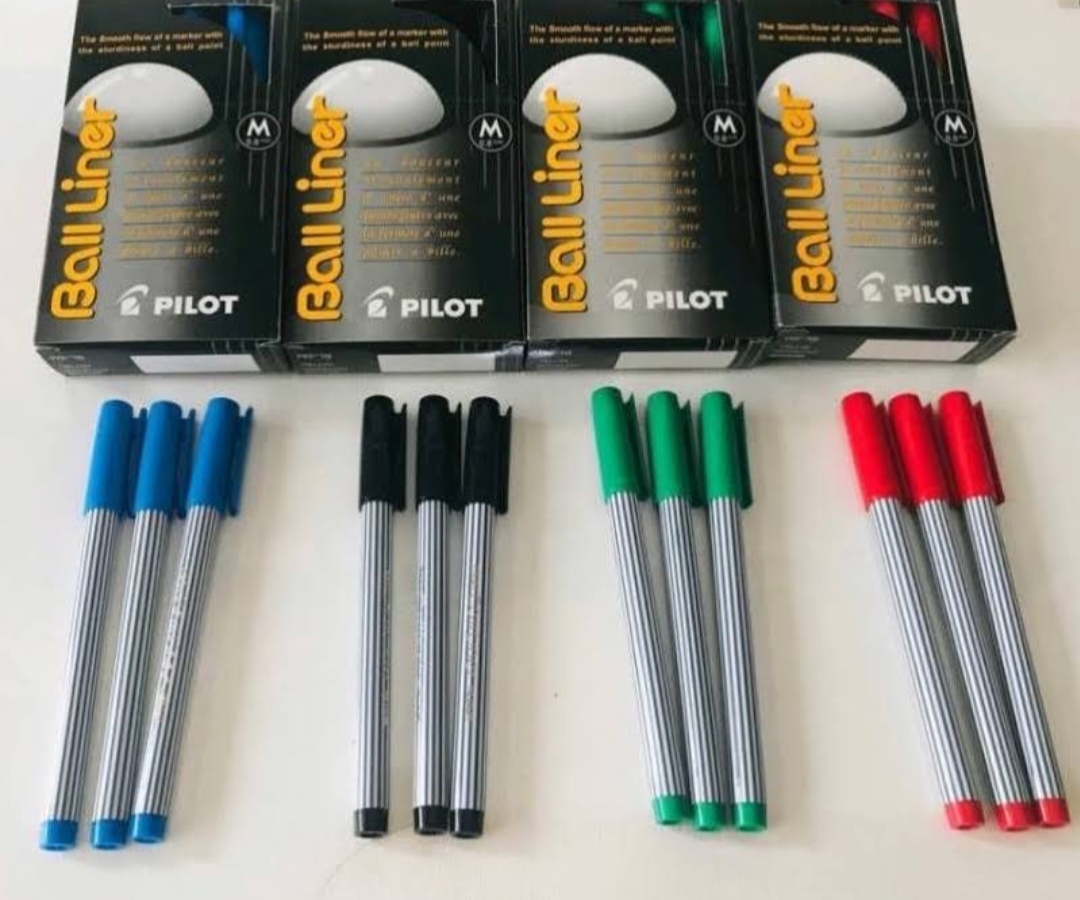 Pulpen balliner  (pilot)