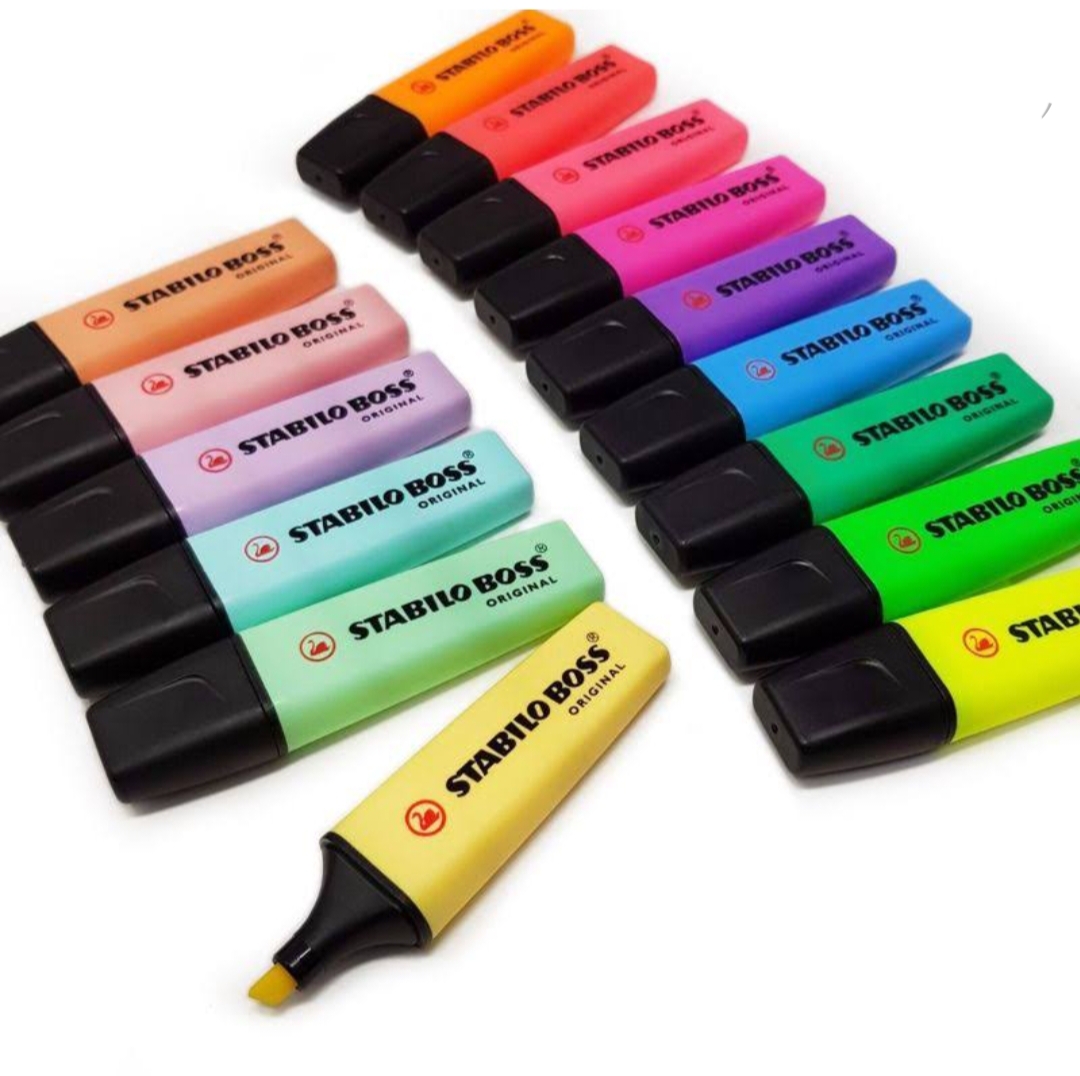 Stabilo Warna