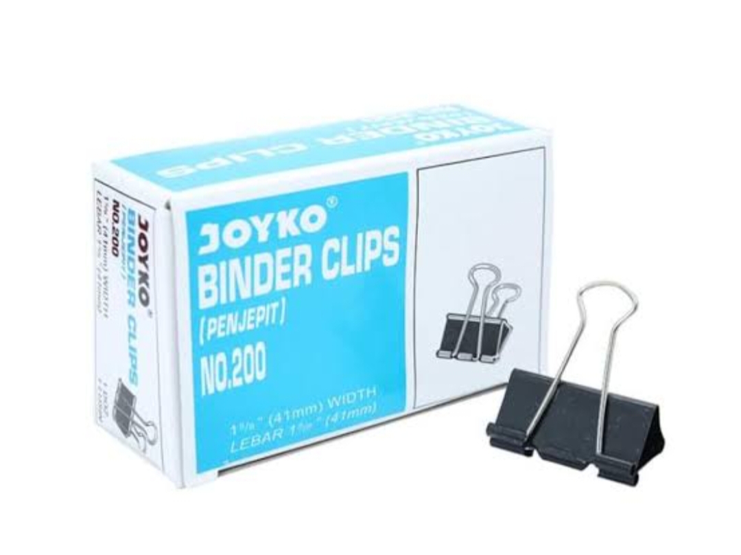 Binder Clip No. 105