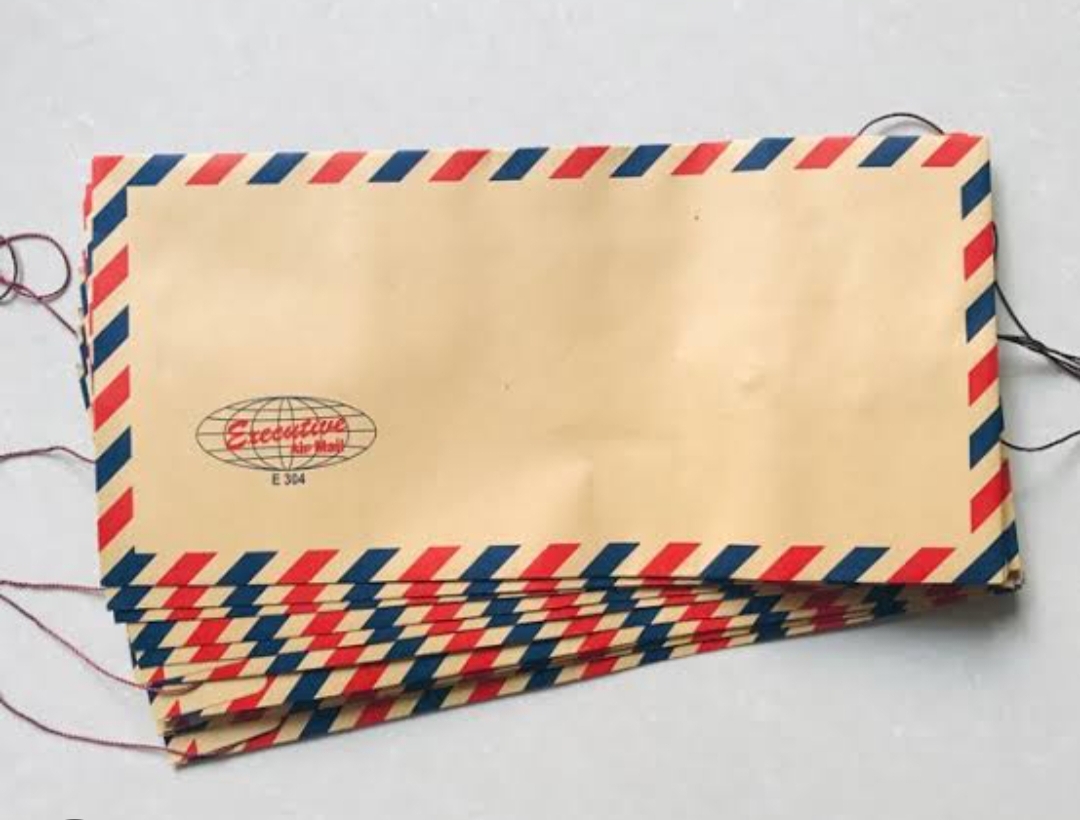 Amplop Coklat Kecil