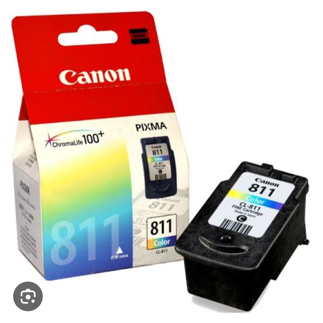 Cartridge warna
