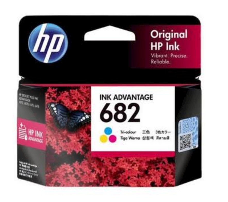 Cartridge HP 682 colours