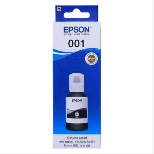 Tinta Printer Epson 001