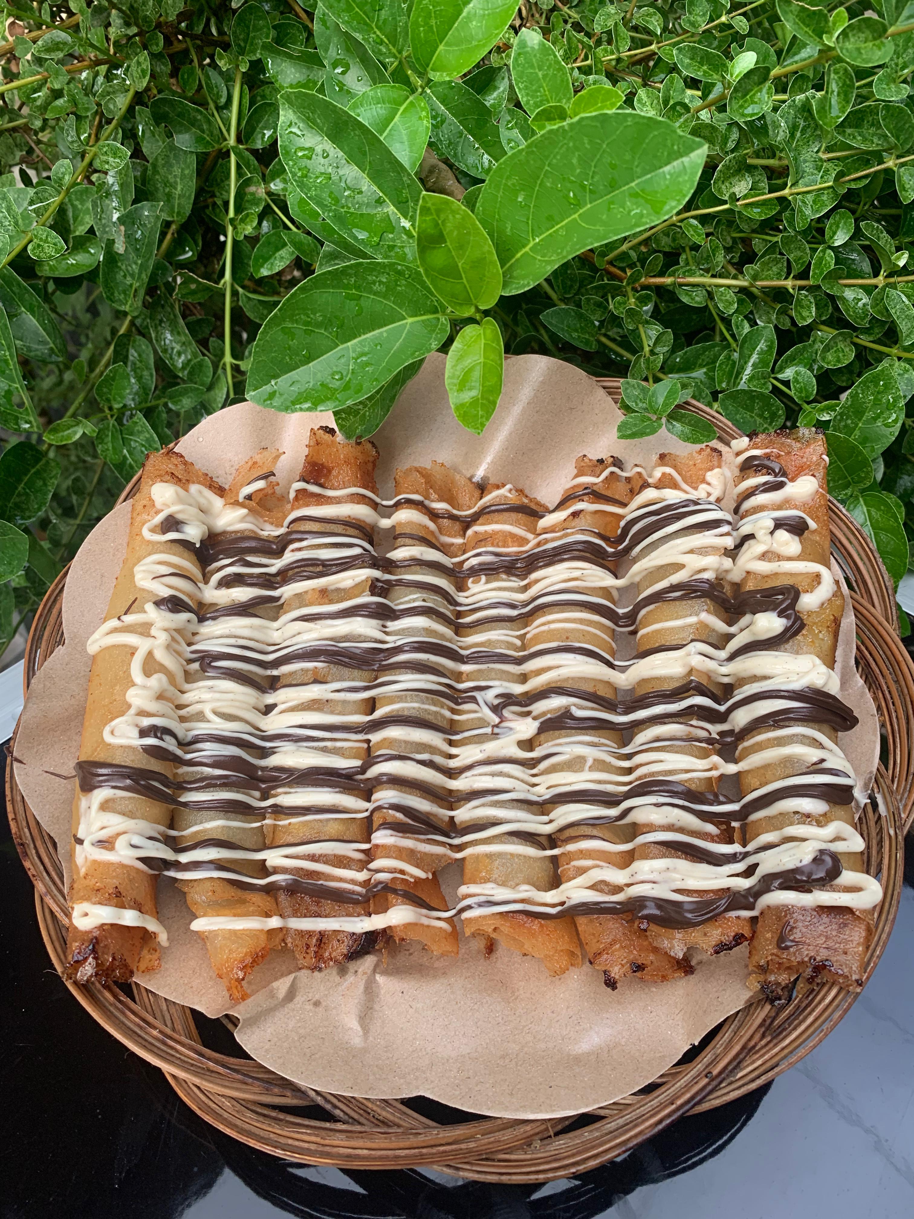 Banana Roll