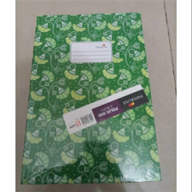 Buku Besar Folio
