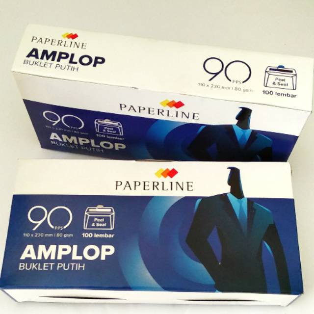 Amplop Polos