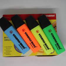 Stabillo Boss